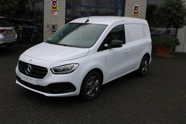Mercedes-Benz CITAN 110 CDI L1 Pro MBUX Apple CarPlay Android Auto, Bumpers in kleur, Etc.