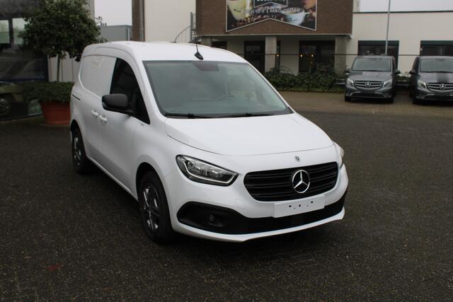 Mercedes-Benz CITAN 110 CDI L1 Pro MBUX Apple CarPlay Android Auto, Bumpers in kleur, Etc.