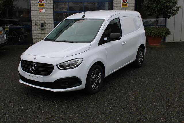Mercedes-Benz CITAN 110 CDI L1 Pro MBUX Apple CarPlay Android Auto, Bumpers in kleur, Etc.