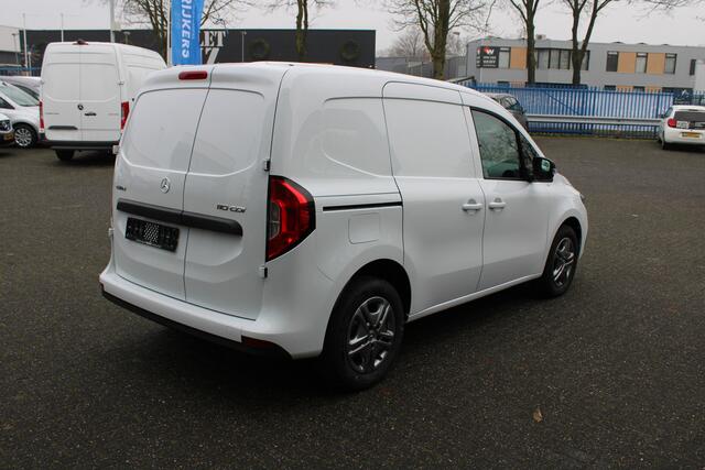 Mercedes-Benz CITAN 110 CDI L1 Pro MBUX Apple CarPlay Android Auto, Bumpers in kleur, Etc.