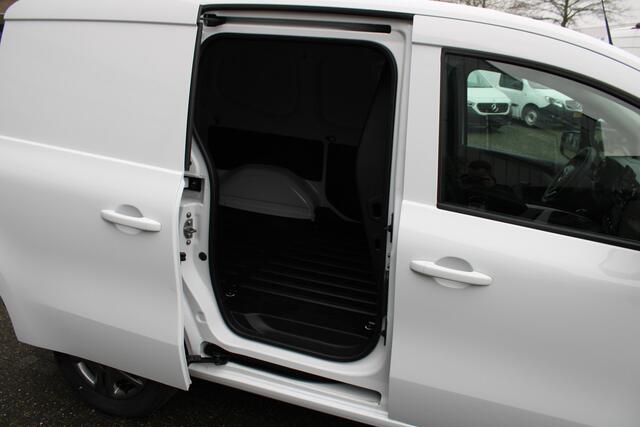 Mercedes-Benz CITAN 110 CDI L1 Pro MBUX Apple CarPlay Android Auto, Bumpers in kleur, Etc.