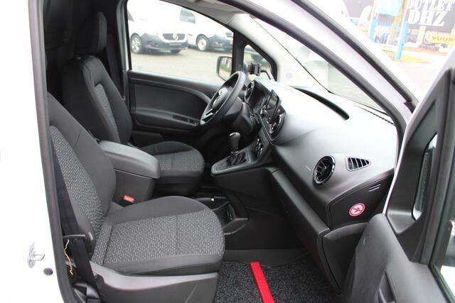 Mercedes-Benz CITAN 110 CDI L1 Pro MBUX Apple CarPlay Android Auto, Bumpers in kleur, Etc.