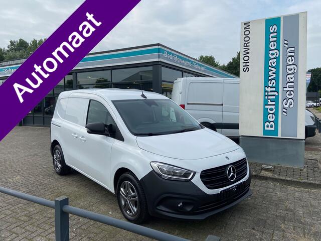 Mercedes-Benz CITAN 110 CDI PRO L1 Automaat | Airco | Cruise | Mbux | Stoelverw.