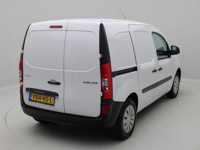 Mercedes-Benz CITAN 108 CDI BlueEFFICIENCY
