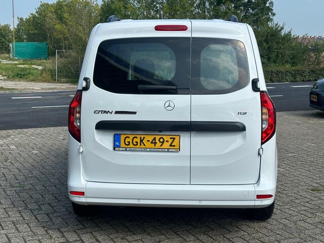 Mercedes-Benz CITAN Tourer 113 Pro CAMERA | 5 PERSOONS | BOVAG!