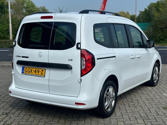 Mercedes-Benz CITAN Tourer 113 Pro CAMERA | 5 PERSOONS | BOVAG!