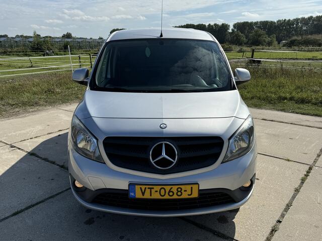 Mercedes-Benz CITAN 1.5CDI 90pk airco cruise navigatie euro5