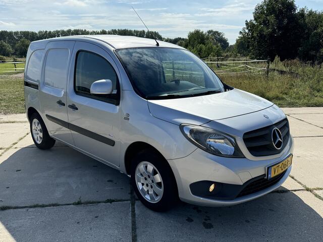 Mercedes-Benz CITAN 1.5CDI 90pk airco cruise navigatie euro5