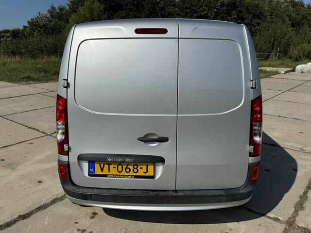 Mercedes-Benz CITAN 1.5CDI 90pk airco cruise navigatie euro5