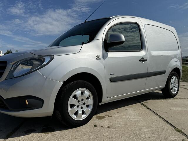 Mercedes-Benz CITAN 1.5CDI 90pk airco cruise navigatie euro5