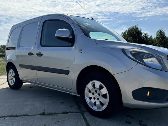 Mercedes-Benz CITAN 1.5CDI 90pk airco cruise navigatie euro5