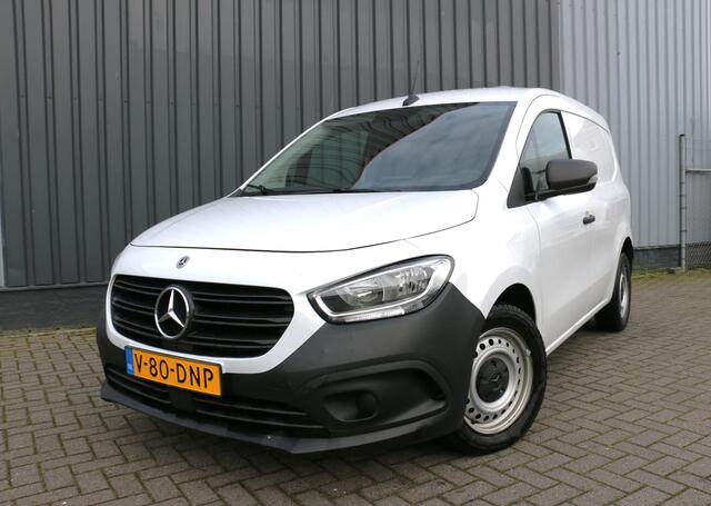 Mercedes-Benz CITAN 112 CDI L1 Pro AUTOMAAT 3-Zits Cruise Airco Camera Trekhaak