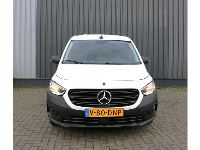 Mercedes-Benz CITAN 112 CDI L1 Pro AUTOMAAT 3-Zits Cruise Airco Camera Trekhaak