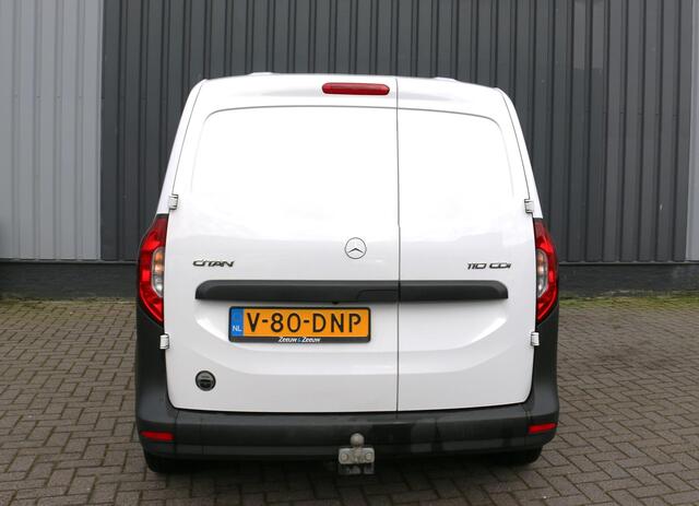 Mercedes-Benz CITAN 112 CDI L1 Pro AUTOMAAT 3-Zits Cruise Airco Camera Trekhaak