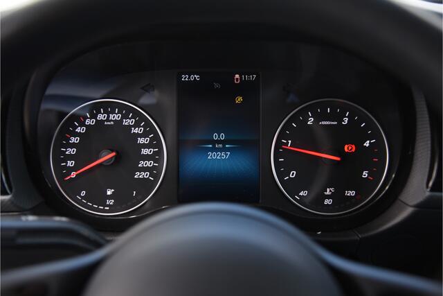 Mercedes-Benz CITAN 110 CDI L1 Pro