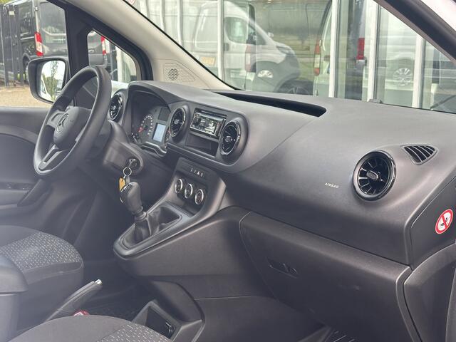 Mercedes-Benz CITAN 108 CDI L1 Base | Airco