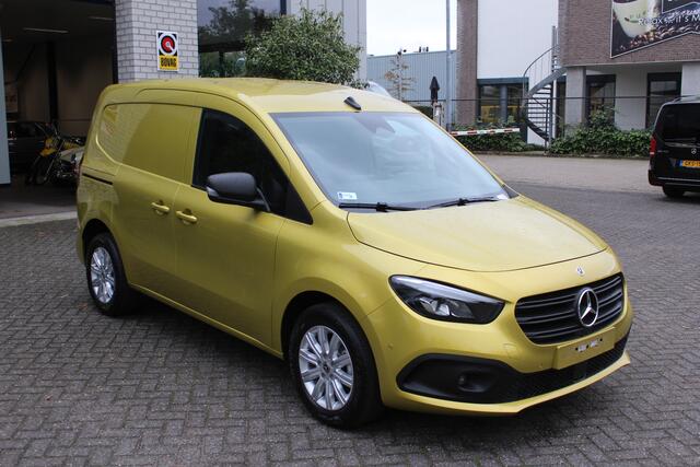 Mercedes-Benz CITAN 112 CDI L1 Pro Led, MBUX met navigatie en camera, Etc.