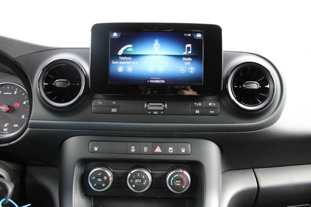 Mercedes-Benz CITAN PRO CDI 95pk L1 6MT