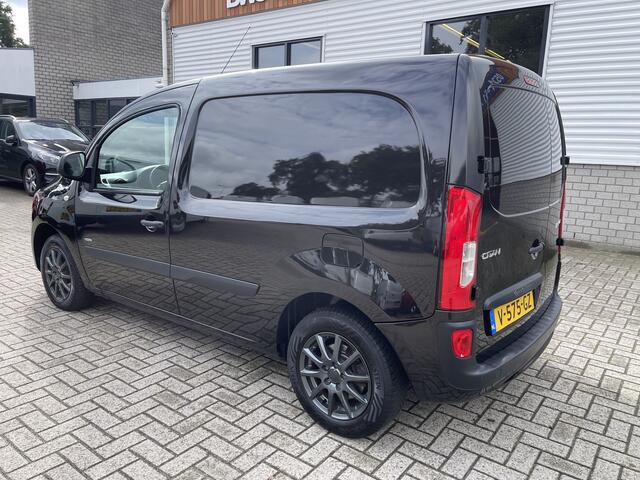 Mercedes-Benz CITAN 108 CDI BlueEFFICIENCY euro 6 diesel / vaste prijs rijklaar ¤ 8950 ex btw / lease vanaf ¤ / airco / zwart metallic / lichtmetalen velgen