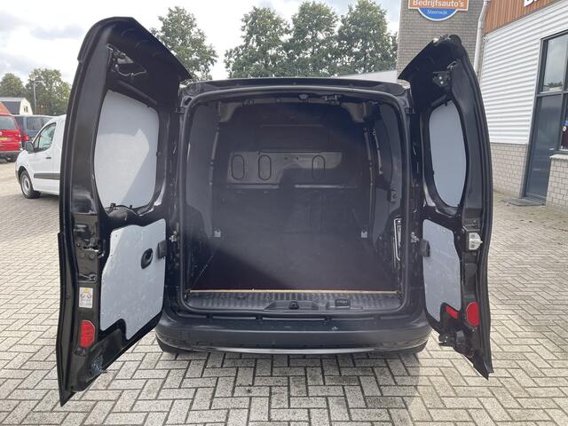 Mercedes-Benz CITAN 108 CDI BlueEFFICIENCY euro 6 diesel / vaste prijs rijklaar ¤ 8950 ex btw / lease vanaf ¤ / airco / zwart metallic / lichtmetalen velgen