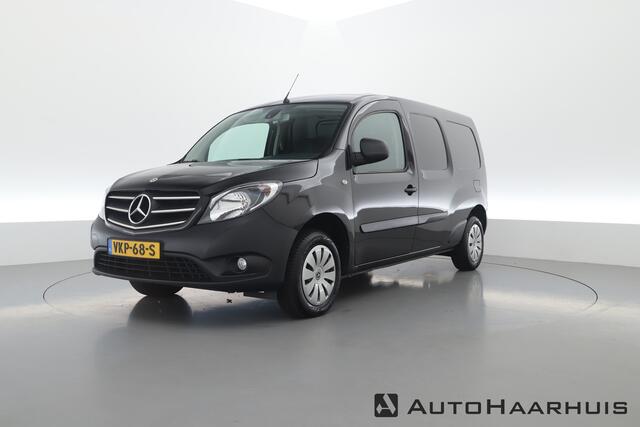 Mercedes-Benz CITAN 109 CDI Extra Lang | Cruise | Airco | Trekhaak | Schuifdeur |