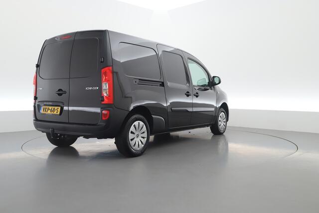 Mercedes-Benz CITAN 109 CDI Extra Lang | Cruise | Airco | Trekhaak | Schuifdeur |
