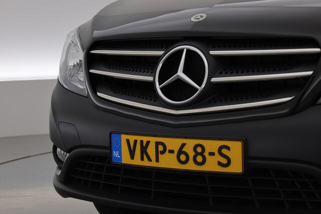 Mercedes-Benz CITAN 109 CDI Extra Lang | Cruise | Airco | Trekhaak | Schuifdeur |