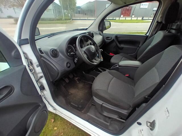 Mercedes-Benz CITAN 108 CDI BlueEFFICIENCY Business Professional