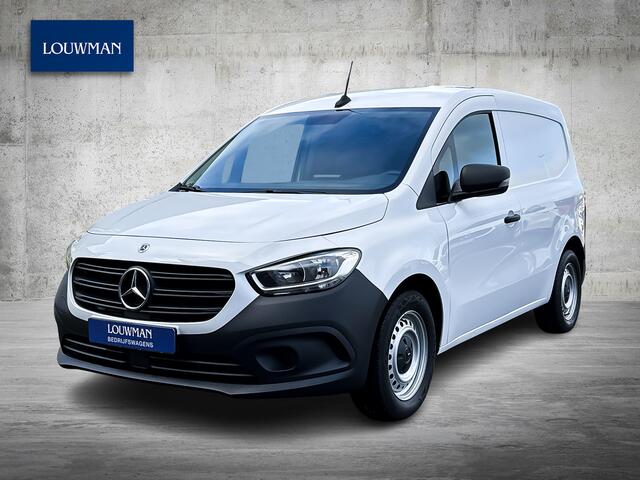 Mercedes-Benz CITAN 112 CDI L1 Pro Automaat Trekhaak Apple Carplay/Android Auto Achteruitrijcamera Cruise Control