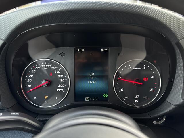 Mercedes-Benz CITAN 112 CDI L1 Pro Automaat Trekhaak Apple Carplay/Android Auto Achteruitrijcamera Cruise Control