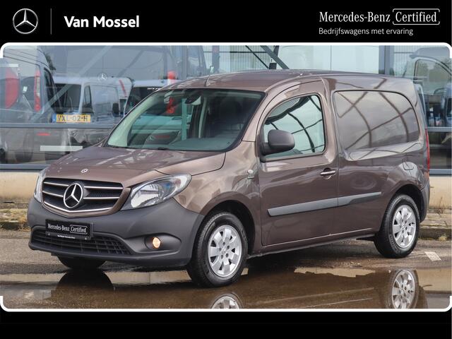 Mercedes-Benz CITAN 108 CDI Lang | AIRCO/CRUISE/PARKEERSENSOREN | Certified