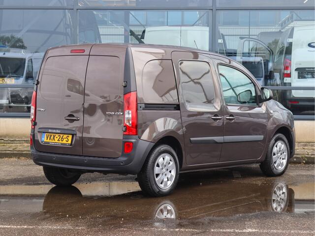 Mercedes-Benz CITAN 108 CDI Lang | AIRCO/CRUISE/PARKEERSENSOREN | Certified