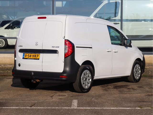 Mercedes-Benz CITAN 110 CDI L1 Base | AIRCO/CAMERA/CRUISE | Certified