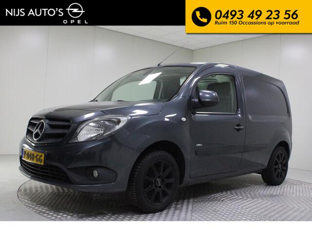 Mercedes-Benz CITAN 109 CDI BlueEFFICIENCY Business Ambition | airco | pdc achter | cruise control | bluetooth