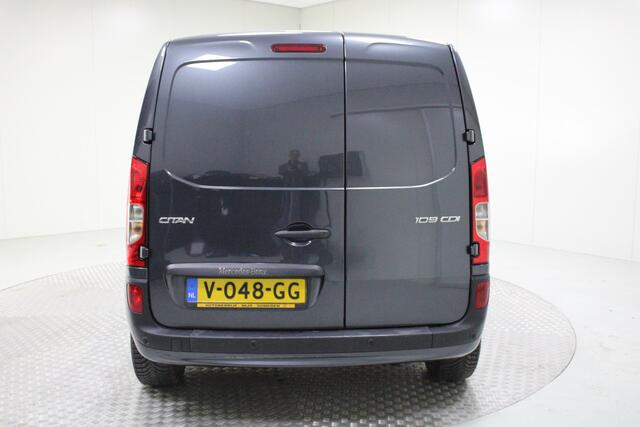 Mercedes-Benz CITAN 109 CDI BlueEFFICIENCY Business Ambition | airco | pdc achter | cruise control | bluetooth