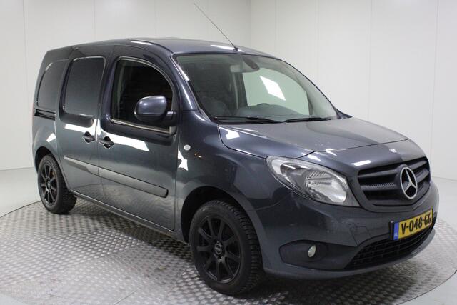 Mercedes-Benz CITAN 109 CDI BlueEFFICIENCY Business Ambition | airco | pdc achter | cruise control | bluetooth
