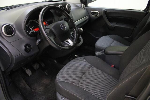 Mercedes-Benz CITAN 109 CDI BlueEFFICIENCY Business Ambition | airco | pdc achter | cruise control | bluetooth