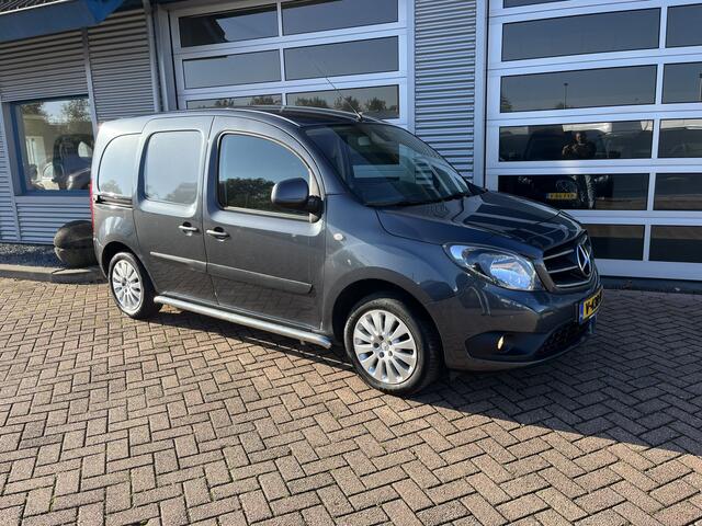 Mercedes-Benz CITAN 111 CDI BlueEFFICIENCY Euro 6