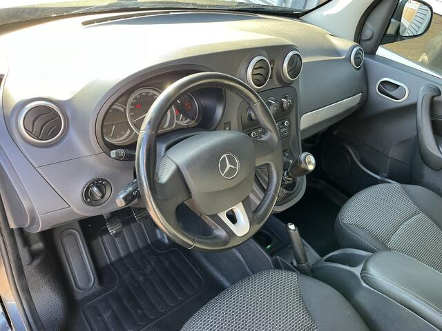 Mercedes-Benz CITAN 111 CDI BlueEFFICIENCY Euro 6