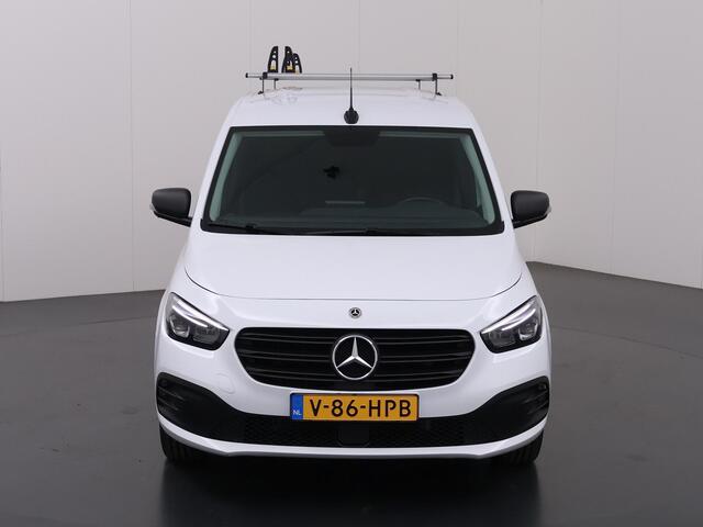 Mercedes-Benz CITAN 110 CDI | Aut. | L1 Pro | Parkeercamera | Stoelverwarming | Airco | Keyless Go | 3-zits | Trekhaak | Certified |