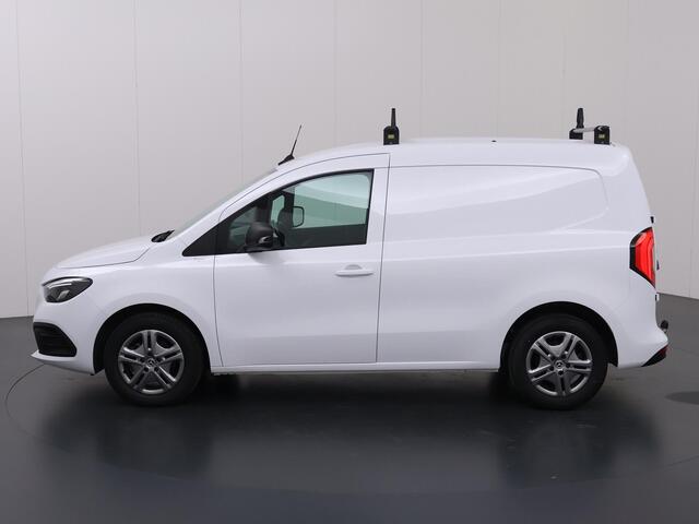Mercedes-Benz CITAN 110 CDI | Aut. | L1 Pro | Parkeercamera | Stoelverwarming | Airco | Keyless Go | 3-zits | Trekhaak | Certified |