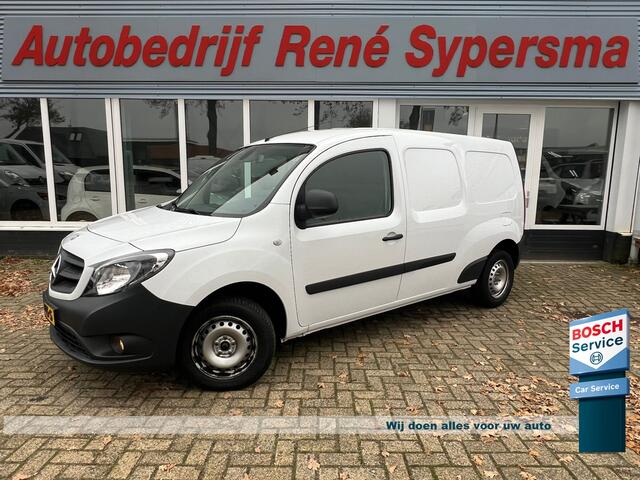 Mercedes-Benz CITAN 109 CDI Extra Lang Airco | Cruise | Navi | Perfecte staat!