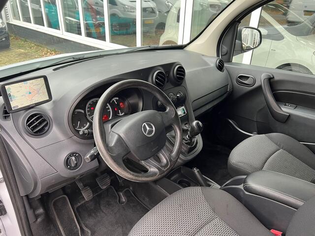 Mercedes-Benz CITAN 109 CDI Extra Lang Airco | Cruise | Navi | Perfecte staat!