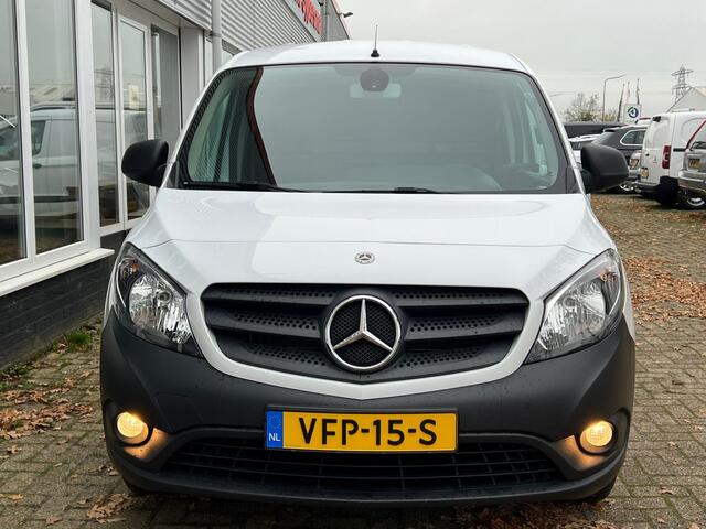 Mercedes-Benz CITAN 109 CDI Extra Lang Airco | Cruise | Navi | Perfecte staat!