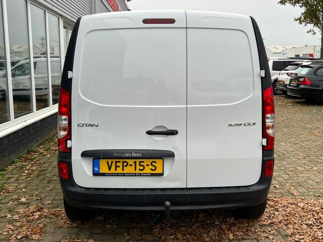 Mercedes-Benz CITAN 109 CDI Extra Lang Airco | Cruise | Navi | Perfecte staat!