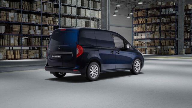 Mercedes-Benz CITAN 108 CDI GB L1 PRO