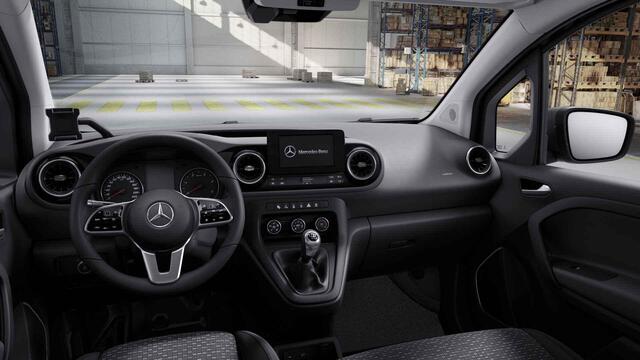 Mercedes-Benz CITAN 108 CDI GB L1 PRO