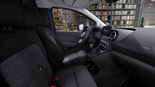 Mercedes-Benz CITAN 108 CDI GB L1 PRO