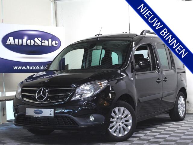 Mercedes-Benz CITAN 112 AUT NAVI BLUET CAMERA DAB PDC CLIMA PANO '17