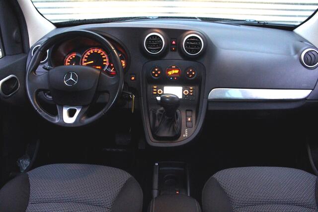 Mercedes-Benz CITAN 112 AUT NAVI BLUET CAMERA DAB PDC CLIMA PANO '17